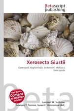 Xerosecta Giustii