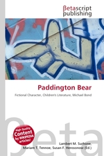 Paddington Bear