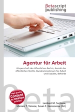 Agentur fuer Arbeit