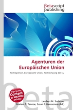 Agenturen der Europaeischen Union