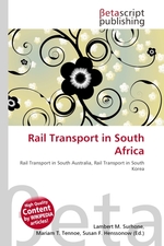 Rail Transport in South Africa