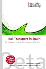 Rail Transport in Spain