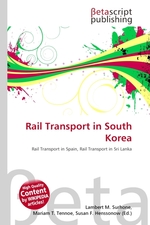 Rail Transport in South Korea