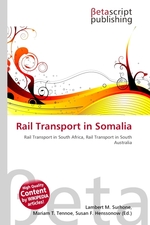 Rail Transport in Somalia