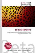 Tom McBroom