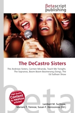 The DeCastro Sisters