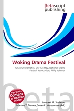Woking Drama Festival