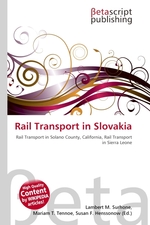 Rail Transport in Slovakia