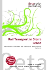 Rail Transport in Sierra Leone