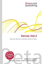 Xerrox Vol.2