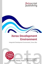 Xerox Development Environment