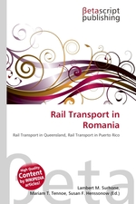 Rail Transport in Romania