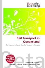 Rail Transport in Queensland