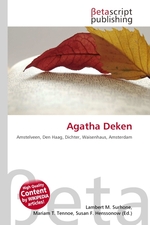 Agatha Deken