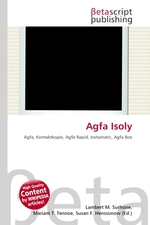 Agfa Isoly
