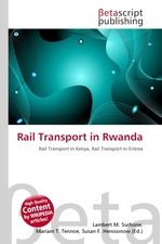 Rail Transport in Rwanda