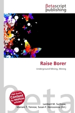 Raise Borer