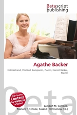 Agathe Backer