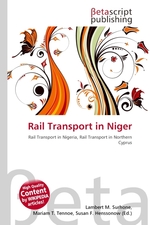 Rail Transport in Niger