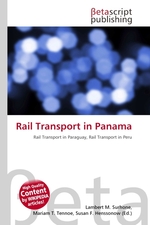 Rail Transport in Panama