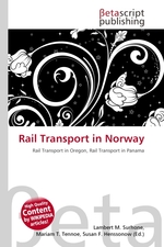 Rail Transport in Norway