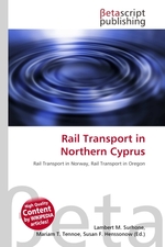 Rail Transport in Northern Cyprus