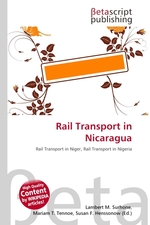 Rail Transport in Nicaragua