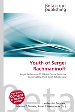 Youth of Sergei Rachmaninoff