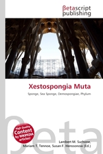 Xestospongia Muta