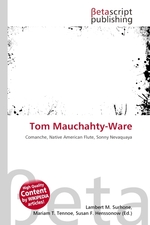 Tom Mauchahty-Ware