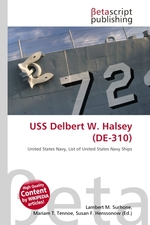 USS Delbert W. Halsey (DE-310)