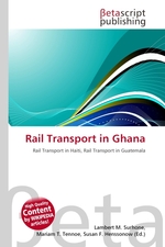 Rail Transport in Ghana