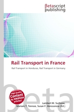 Rail Transport in France