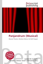 Panjandrum (Musical)