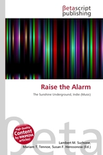 Raise the Alarm