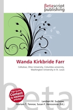 Wanda Kirkbride Farr