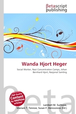 Wanda Hjort Heger