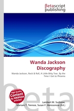 Wanda Jackson Discography