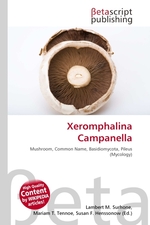 Xeromphalina Campanella