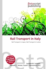 Rail Transport in Italy