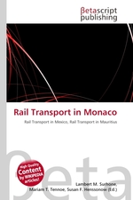 Rail Transport in Monaco