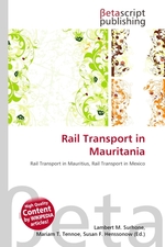 Rail Transport in Mauritania