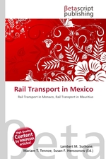 Rail Transport in Mexico