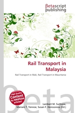 Rail Transport in Malaysia