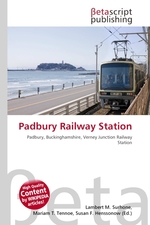 Padbury Railway Station