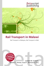 Rail Transport in Malawi