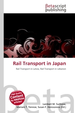 Rail Transport in Japan