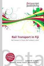 Rail Transport in Fiji