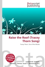 Raise the Roof (Tracey Thorn Song)