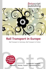 Rail Transport in Europe